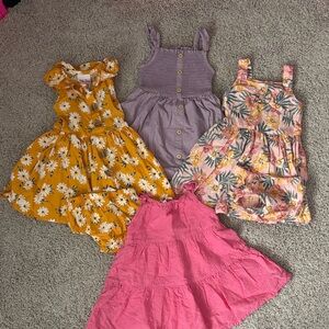 4 Girls' Sundress - Brand Unspecified